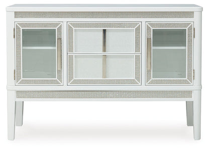 Chalanna - Dining Room Server - White