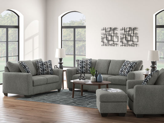 Triston-Peaks - Living Room Set