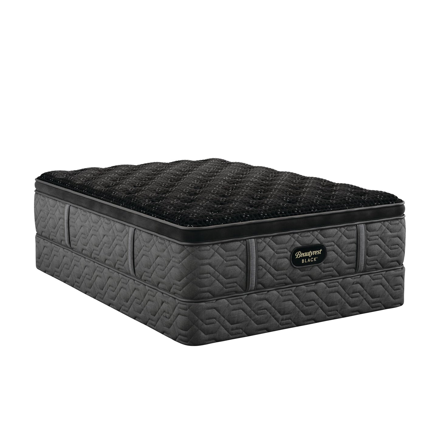 Beautyrest Black - 16.25" Series Three Medium Pillow Top Mattress