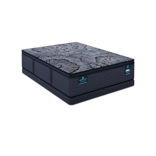 Perfect Sleeper X - 14.25" Lexton Hybrid Medium Pillow Top Mattress