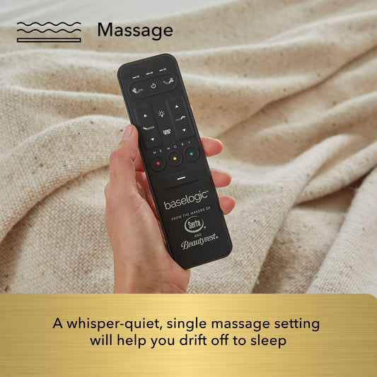 Baselogic - Gold Adjustable Base