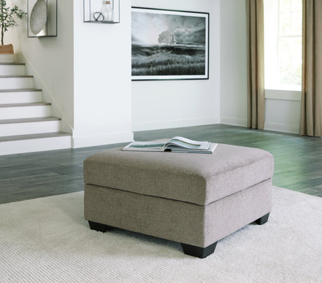 Furniture City Slidell - Ashley Furniture - Creswell Living Room - Oversized Swivel Accent Chair / Stone - 1530521