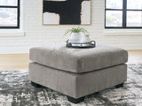 Furniture City Slidell - Ashley Furniture - Lanelly Living Room - Oversized Accent Ottoman / Alloy - 1750408