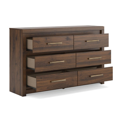 Janfyn - Six Drawer Dresser