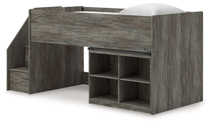 Frandern - Loft Bed
