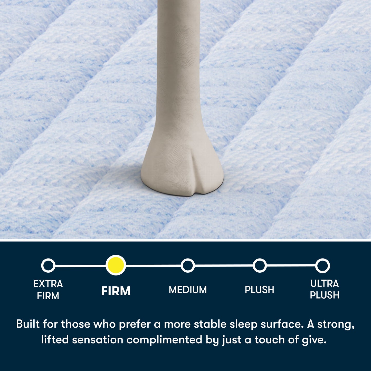 Five Star Mattress - Sleep to Go 14" Firm Mattress in a Box
