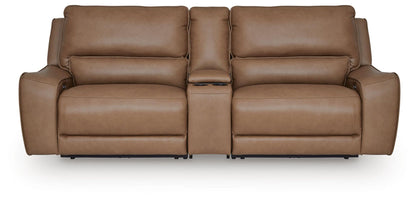 DeepWakes - Power Reclining Sectional