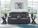 Observation Living Room