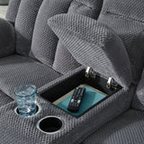 Observation Living Room