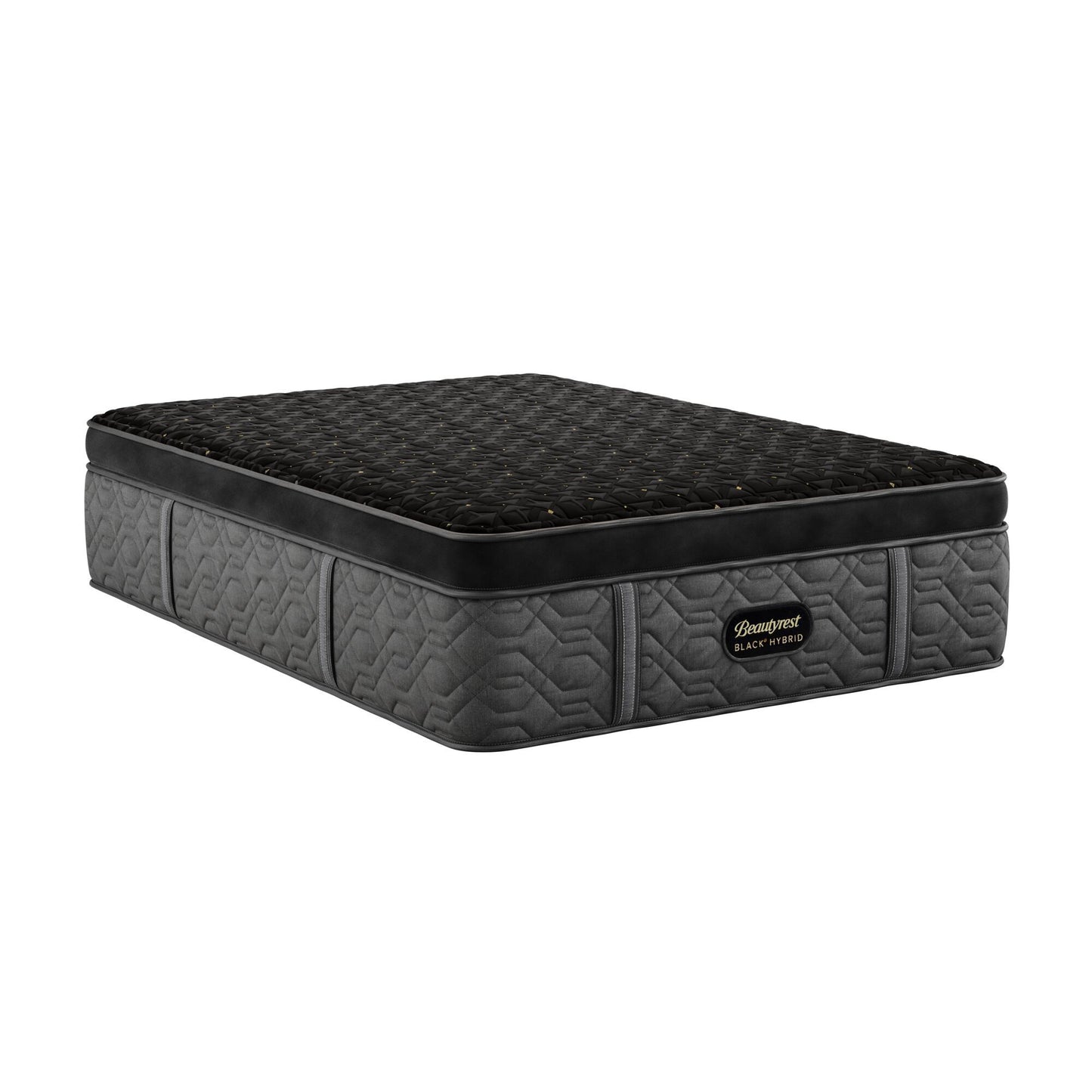 Beautyrest Black Hybrid - 16" Series Four Plush Apex Top Mattress