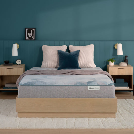 Dream Weaver - 12.5" Hybrid Plush Mattress