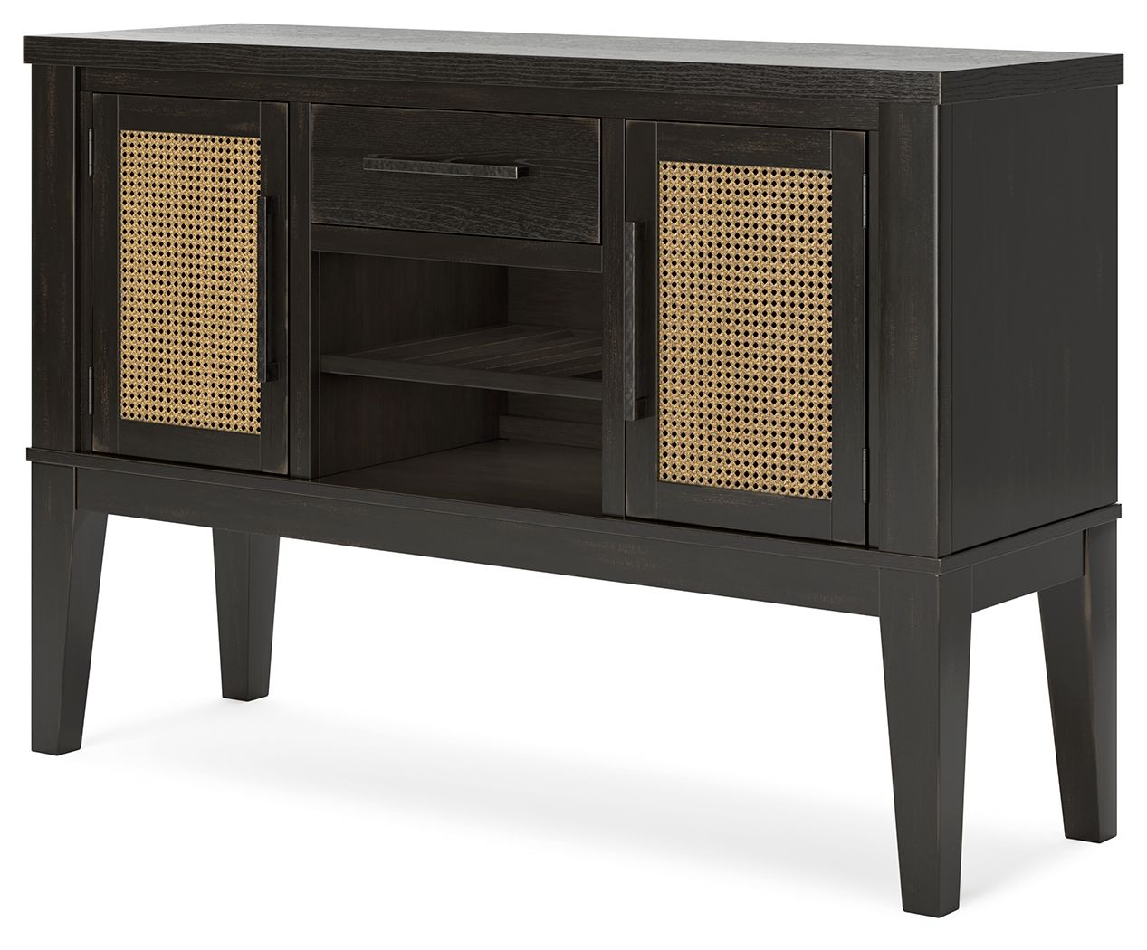 Galliden - Dining Room Server - Black