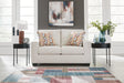 Furniture City Slidell - Ashley Furniture - Aviemore Living Room - Oversized Accent Ottoman / Stone - 2430508