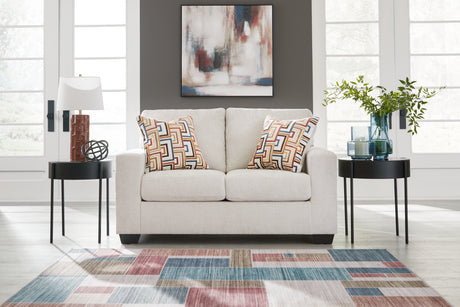 Furniture City Slidell - Ashley Furniture - Aviemore Living Room - Oversized Accent Ottoman / Stone - 2430508