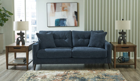 Furniture City Slidell - Ashley Furniture - Bixler Living Room - Showood Accent Chair / Olive - 2610760