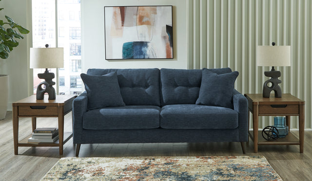 Furniture City Slidell - Ashley Furniture - Bixler Living Room - Showood Accent Chair / Olive - 2610760