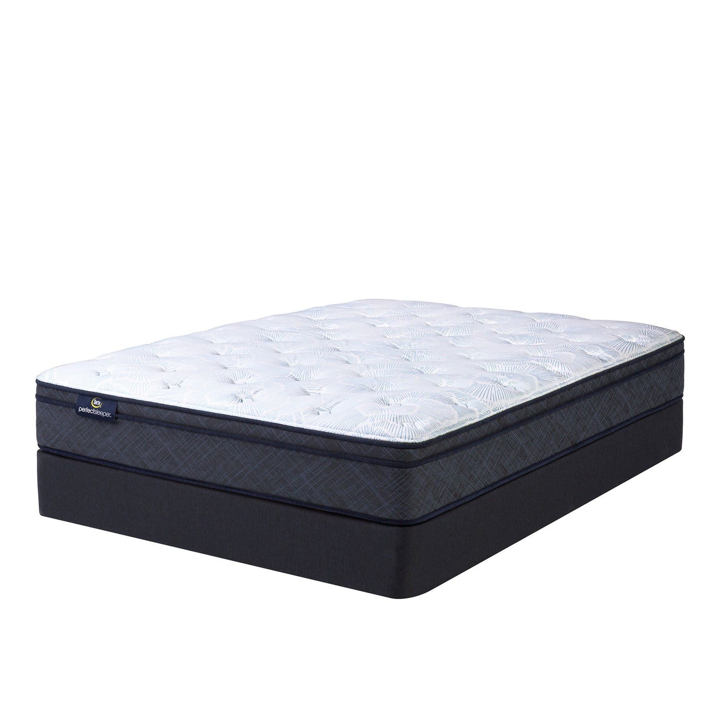 Perfect Sleeper - 11" Adoring Night Plush Euro Top Mattress