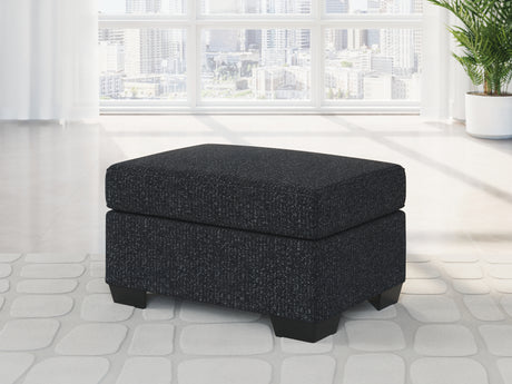 Furniture City Slidell - Ashley Furniture - Jasmine Peaks Living Room - Sofa / Coal - 2890438