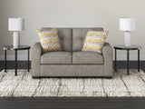 Furniture City Slidell - Ashley Furniture - Larimer Living Room - Loveseat / Iron - PC2920435
