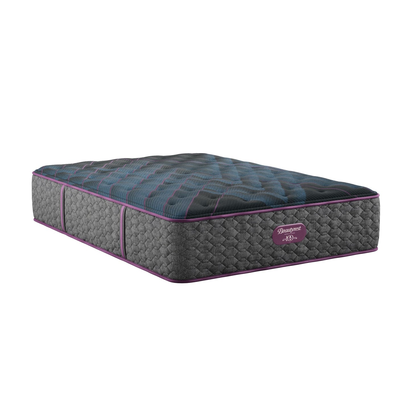 Beautyrest World Class - Level Three Plush Mattress