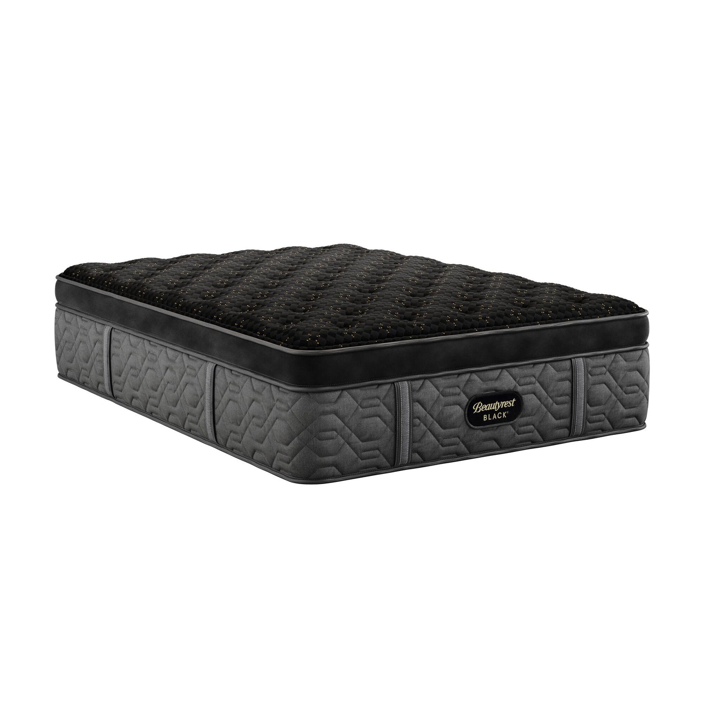 Beautyrest Black - 17.5" Series Four Medium Summit Pillow Top Mattress