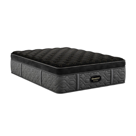 Beautyrest Black - 17.5" Series Four Medium Summit Pillow Top Mattress