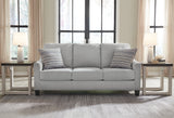 Furniture City Slidell - Ashley Furniture - Adlai Living Room - Sofa / Shadow - 3010338