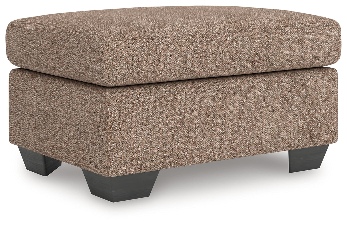 Furniture City Slidell - Ashley Furniture - Triston-Peaks Living Room - Queen Sofa Sleeper / Suede - 3020439