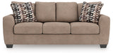 Triston-Peaks Living Room
