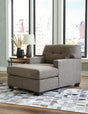 Furniture City Slidell - Ashley Furniture - Mahoney Living Room - Full Sofa Sleeper / Chocolate - 3100536
