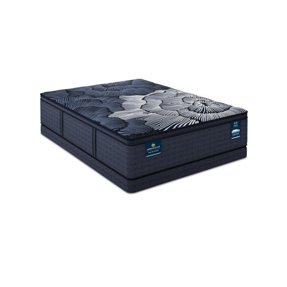 Perfect Sleeper X - 15" Max Hybrid Plush Pillow Top Mattress