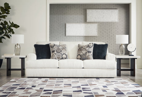 Furniture City Slidell - Ashley Furniture - Karinne Living Room - Sofa / Linen - 3140338