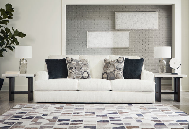 Furniture City Slidell - Ashley Furniture - Karinne Living Room - Sofa / Linen - 3140338