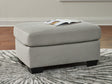 Furniture City Slidell - Ashley Furniture - Greenbriar Living Room - Sofa Chaise / Ivory - PC3200618