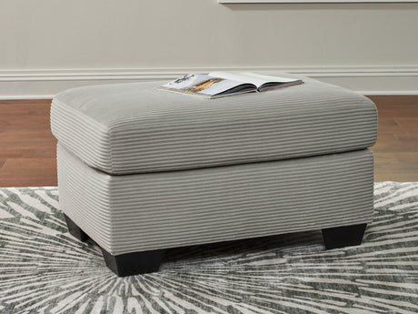 Furniture City Slidell - Ashley Furniture - Greenbriar Living Room - Sofa Chaise / Ivory - PC3200618
