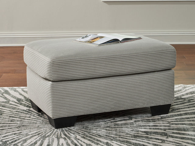 Furniture City Slidell - Ashley Furniture - Greenbriar Living Room - Sofa Chaise / Ivory - PC3200618