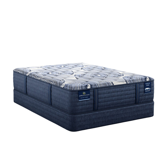 Perfect Sleeper Pro Hybrid - 14" Dublin Latex Medium Mattress