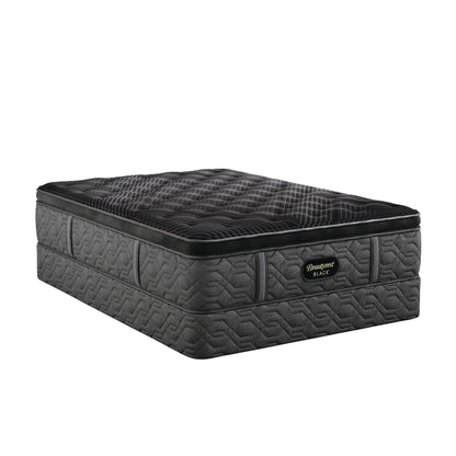 Beautyrest Black - 14.5" Series One Plush Pillow Top Mattress