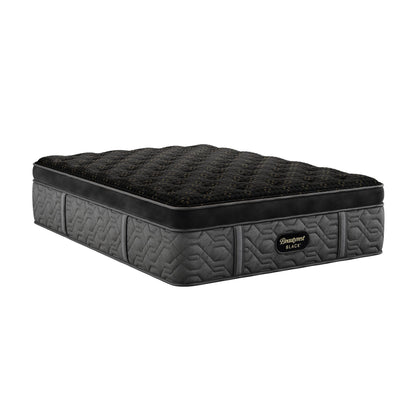 Beautyrest Black - 17.25" Series Four Plush Summit Pillow Top Mattress