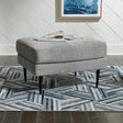 Furniture City Slidell - Ashley Furniture - Hazela Living Room - Loveseat / Charcoal - 4110235