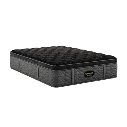 Beautyrest Black - 16.25" Series Three Medium Pillow Top Mattress