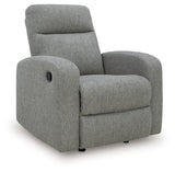 Gauntlet Living Room