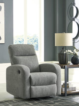 Gauntlet Living Room