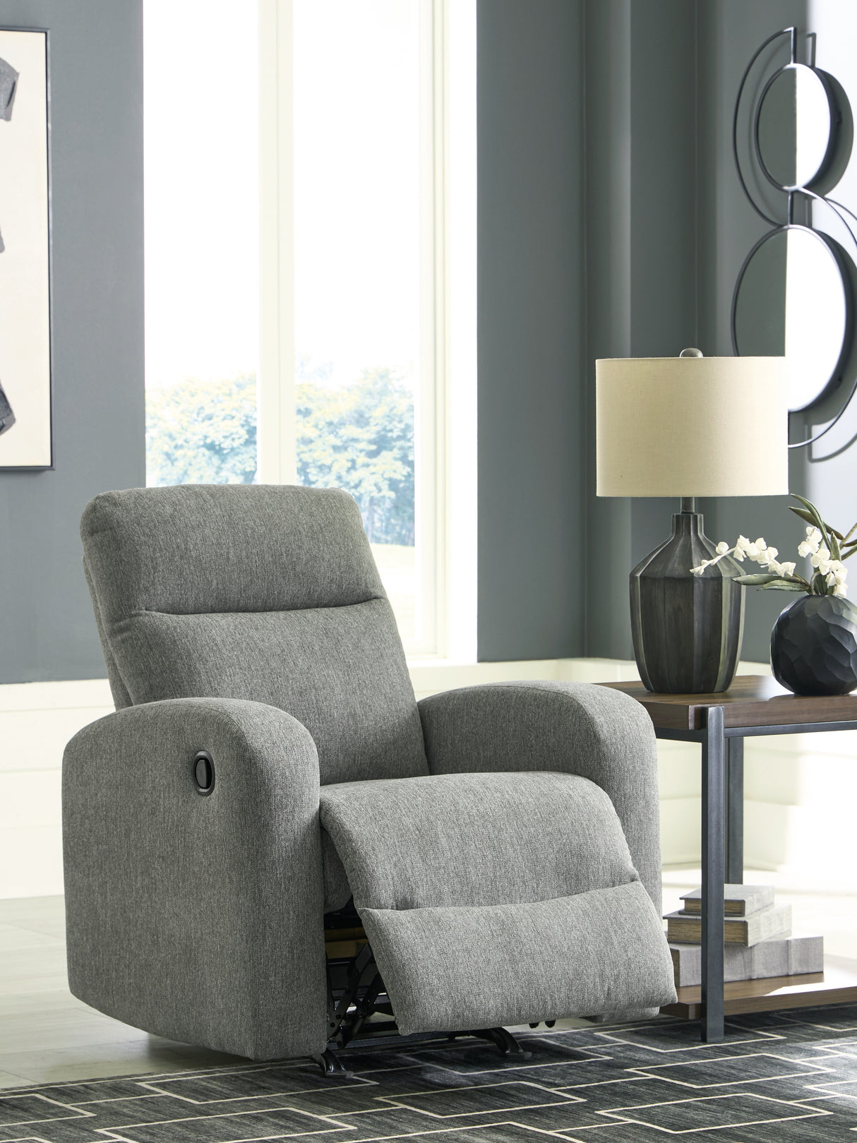 Gauntlet Living Room
