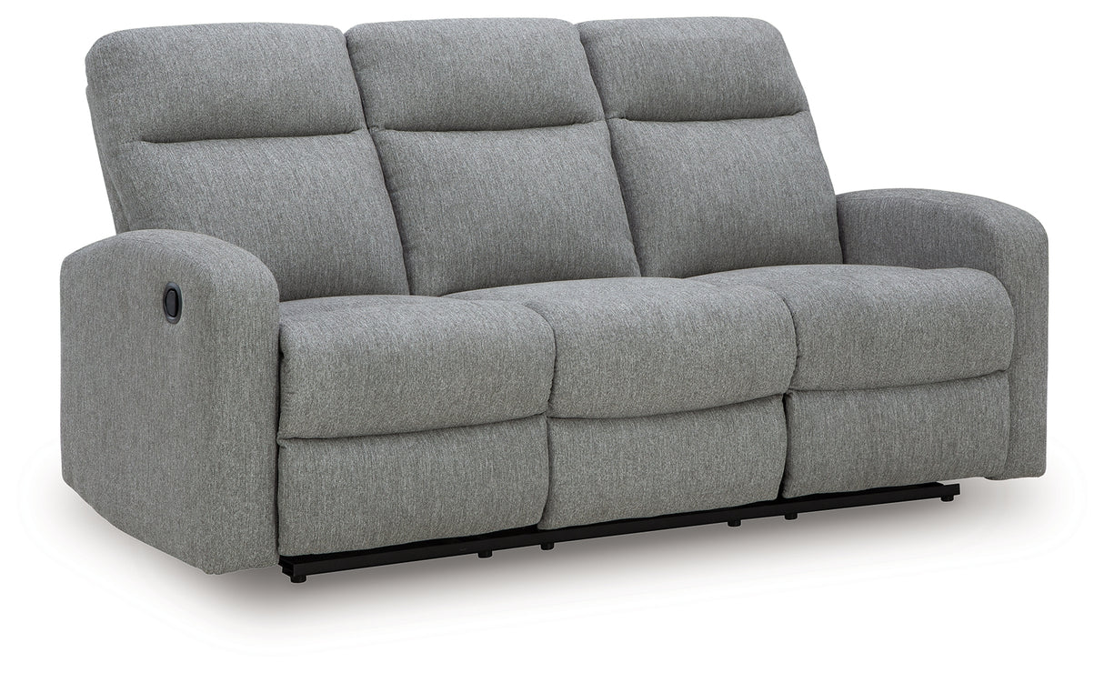 Gauntlet Living Room