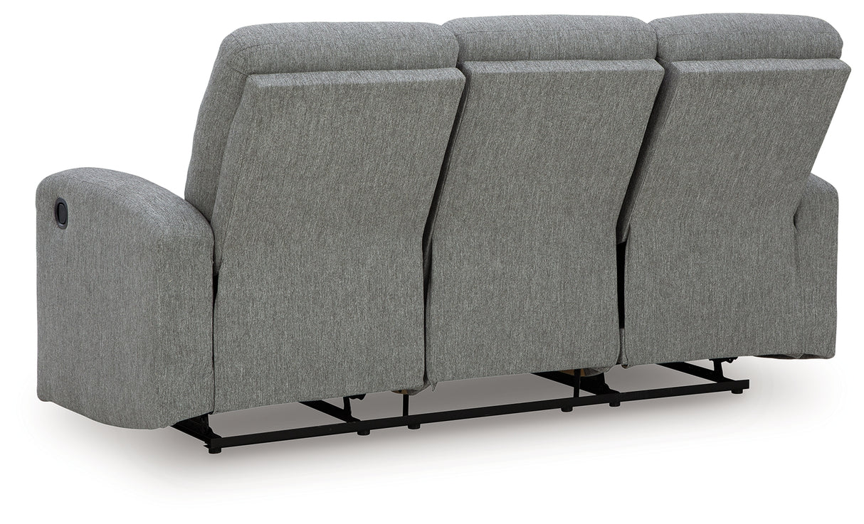 Gauntlet Living Room