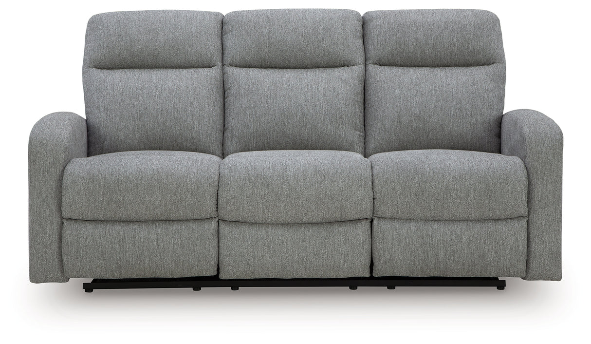 Gauntlet Living Room