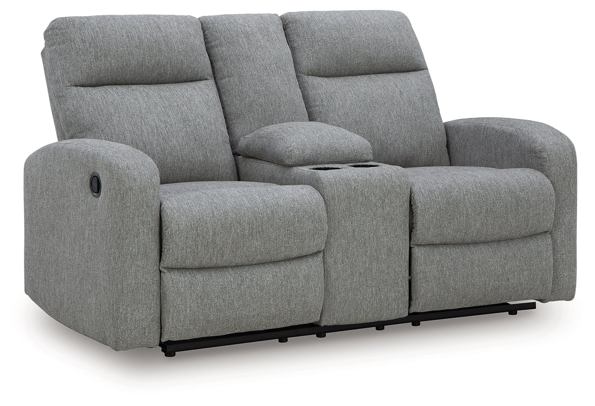 Gauntlet Living Room