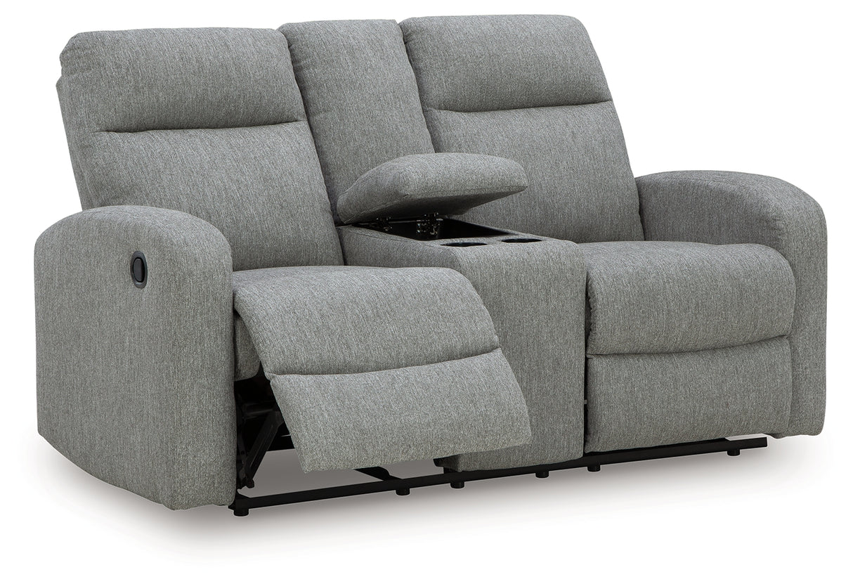 Gauntlet Living Room
