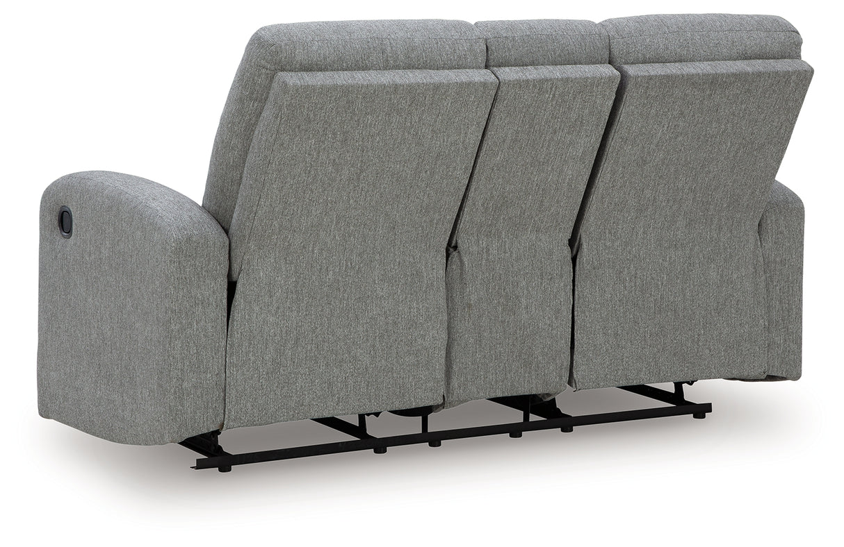 Gauntlet Living Room